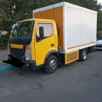 مینی بوس بخرم یا کامیونت یخچالدار