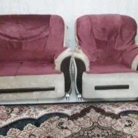 مبل ۷ نفره فقط ۵۰۰ هزار