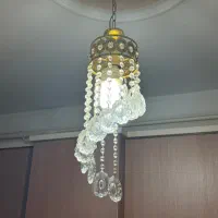 لوستر|لوستر و چراغ آویز|زنجان, |دیوار