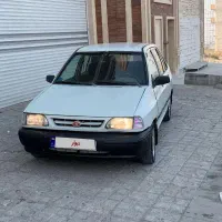 پراید دوگانه سوز