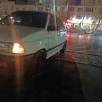 پراید ۱۱۱ کره ای اصلی|خودرو سواری و وانت|مشهد, کوشش|دیوار