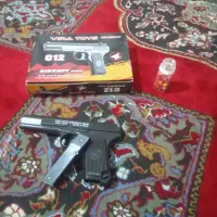 تفنگ فلزی اصلی