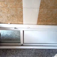 درب آلومینیومی سالم