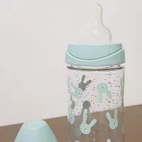 شیشه شیر سواوینکس طرح خرگوش اسپانیایی|اسباب و اثاث بچه|تهران, شهرک شهید باقری|دیوار