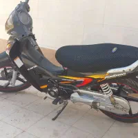 بیکلاچ کویررادیسون|موتورسیکلت|زرند, |دیوار