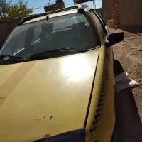 تاکسی داخل شهر بدونه خط ۴۰۵|خودرو سواری و وانت|دوتپه, |دیوار