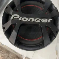 ساب باکس پایونیر ۱۳۰۰ وات ویبره دار