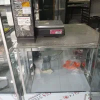 وسایل کارگاه ومغازه شیرینی پزی|فروشگاه و مغازه|کرمانشاه, |دیوار