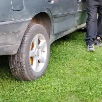 چهار حلقه رینگ اروند با لاستک سایلون