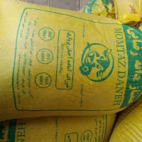 خوراک پرواری آجیلی درجه یک معاوضه با گندم