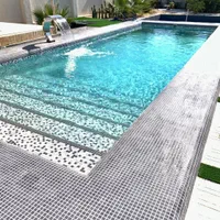 اجرای تخصصی لوله کشی و تاسیسات استخر و جکوزی