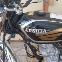 موتور ۱۵۰ انژکتور مدل ۹۷|موتورسیکلت|قوچان, |دیوار