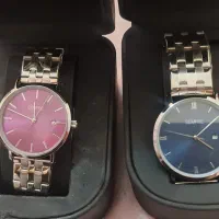 ساعت مچی مردانه و زنانه