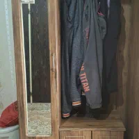 کمد و جا کفشی|جاکفشی، کمد، دراور|قدس, شهر‌قدس|دیوار