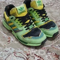 کتونی zx اورجینال