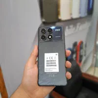 poco f6 pro 512/12 گارانتی چکی ضمانت طلا بازنشسته|موبایل|مشهد, کلاهدوز|دیوار