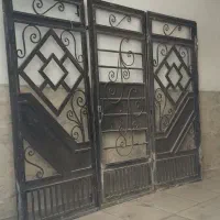 درب پارکینگ بزرگ (بدون چهارچوب)