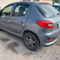 207 مدل 90|خودرو سواری و وانت|رشت, شهرک آیت الله منتظری|دیوار