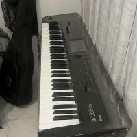 کرگ krome در حد اکبند