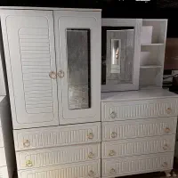 جاکفشی کمد کمدلباس دراور میز آرایش فایل ۴کشو|جاکفشی، کمد، دراور|مشهد, نوید|دیوار