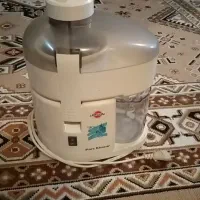 توستر وآبمیوه گیری درحد نو|آبمیوهگیر و آبمرکباتگیر|گرگان, |دیوار