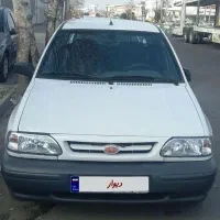 پراید۱۳۱ مدل ۹۷