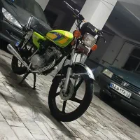 موتور سیکلت ۲۰۰ احسان ۱۴۰۲|موتورسیکلت|تبریز, |دیوار