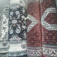 دنیای کناره فرش برشی نیما اقساط|فرش|زنجان, |دیوار