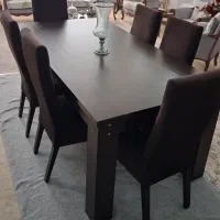 میز ناهارخوری ۸ نفره