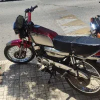 کاوازاکیGTO125 عروسک|موتورسیکلت|شاهرود, |دیوار