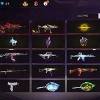 اکانت فریفایر