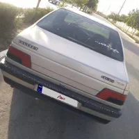 پژو 405 GLX بنزینی، مدل ۱۳۸۴