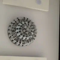 لوستر سقف چند حالته اسپیکر ،بلوتوث و موزیکال