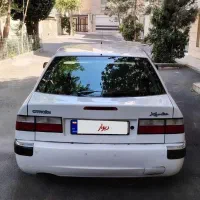 زانتیا فیس لیفت بی نظیر 88|خودرو سواری و وانت|فردیس, فردیس|دیوار