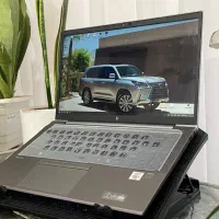لپ‌تاپ Hp Zbook new special|رایانه همراه|کرمان, |دیوار