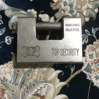 ۱۳ عدد قفل یکجا مفت