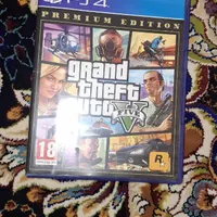 GTA مخصوص ps4