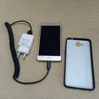 گوشی هواوی (y5 (2017|موبایل|قم, حاج خلیل|دیوار