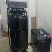 لیزر سوپر تیتانیوم ۲۰۲۴