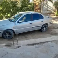 سمند LX ساده، مدل ۱۳۸۵|خودرو سواری و وانت|جیرفت, |دیوار