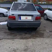 پراید ۱۳۱ صبا نقرای