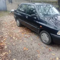 پراید ۸۷ بی رنگ|خودرو سواری و وانت|رضوانشهر, |دیوار