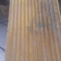 ورق ایرانیت سقفی فایبرگلاس