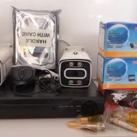 دوربین HD دید در شب رنگی