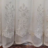 پرده|پرده، رانر، رومیزی|قم, نیروگاه|دیوار