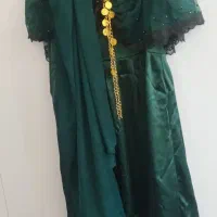 لباس کردی|لباس|دهلران, |دیوار