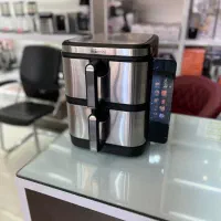 سرخ کن دوطبقه جدید مونتینی المان