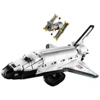 لگو ساختنی فضاپیمای شاتل ناسا (NASA Space Shuttle)|اسباب‌‌بازی|تهران, آذربایجان|دیوار