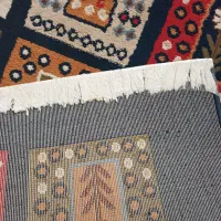 گلیم فرش در حد نو سالم و تمیز ۳ متری|فرش|پرند, فاز ۴|دیوار