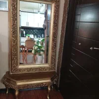 آینه و کنسول